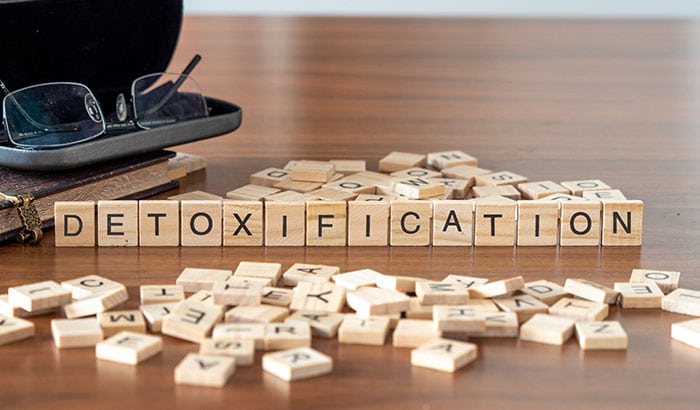 Detoxification Image