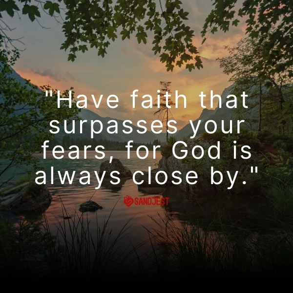 Faith and Spirituality