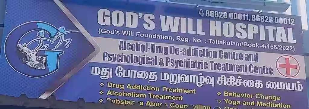  GOD'S WILLResearch Foundation - Additional View